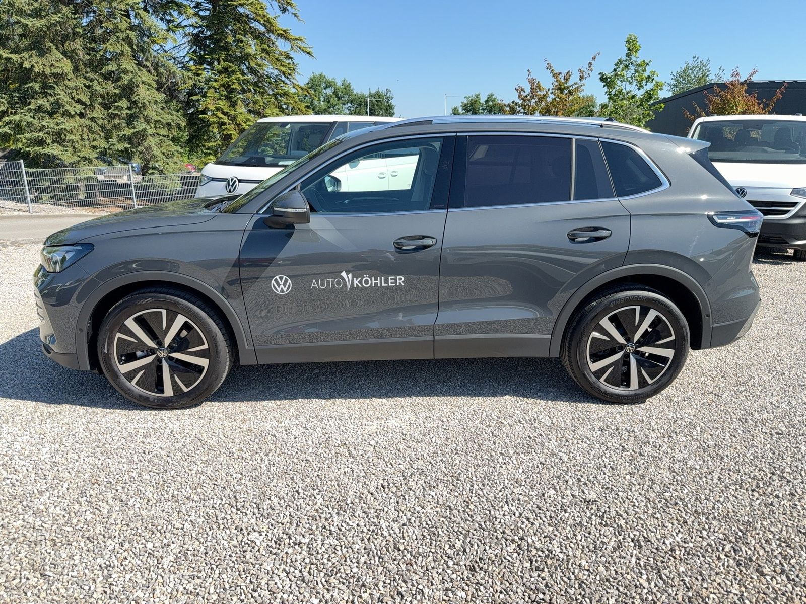 Volkswagen Tiguan - Bild 4