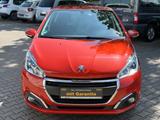 Peugeot 208 Active  2 Hand Service Gepflegt*Tempomat*PDC - Peugeot 208 aus 2018