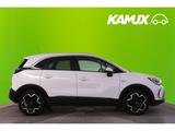 Opel Crossland 1.2 Elegance+LED+NAVI+TEMPO+SHZ+PDC - Opel Crossland (X): Elegance