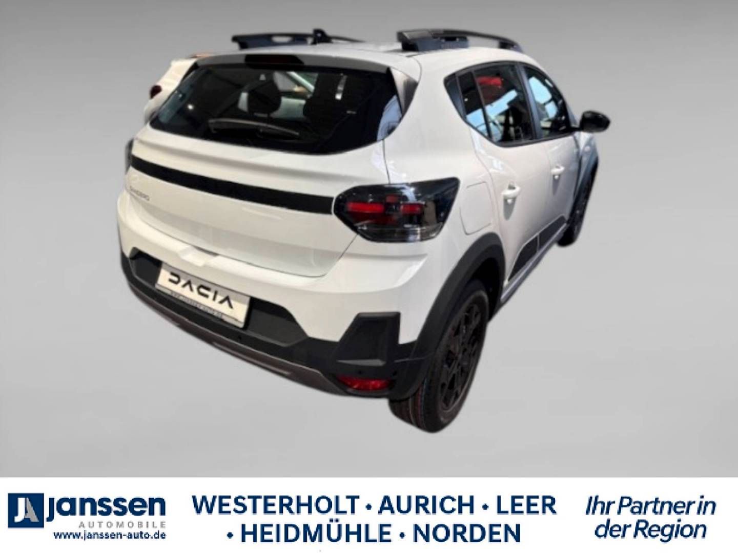 Fahrzeugabbildung Dacia Sandero Stepway Extreme TCe 110
