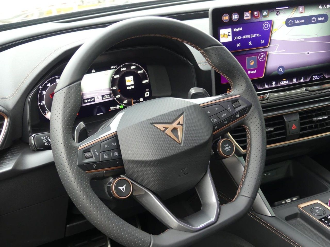 Cupra Formentor - Bild 16