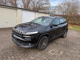 Jeep Cherokee 2.0, ALLRAD,SCHECKHEFT,NAVI,AHK,PDC,TÜV - Jeep Cherokee aus 2014