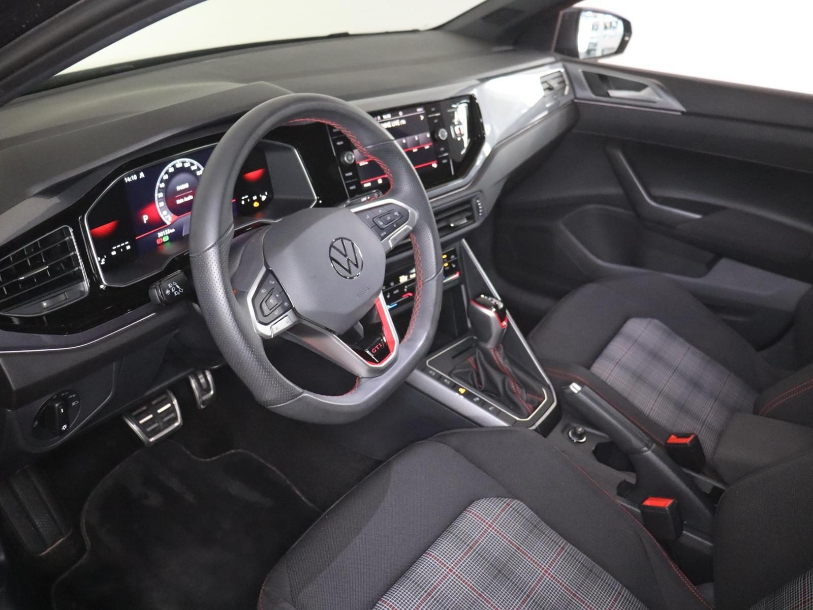 Volkswagen Polo GTI 2.0TSI DSG 210,-ohne Anzahlung Acc App-, миниатюра 5
