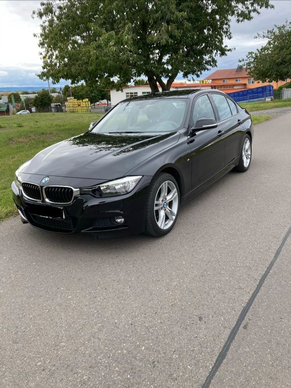 Image of BMW 318