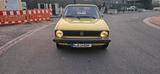 Volkswagen Vw Golf 1 Ls - gebrauchte VW Golf aus dem Jahr 1980