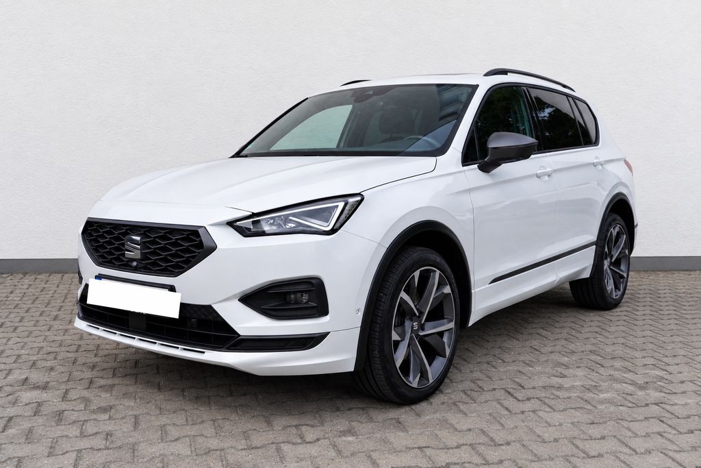 Image of Seat Tarraco