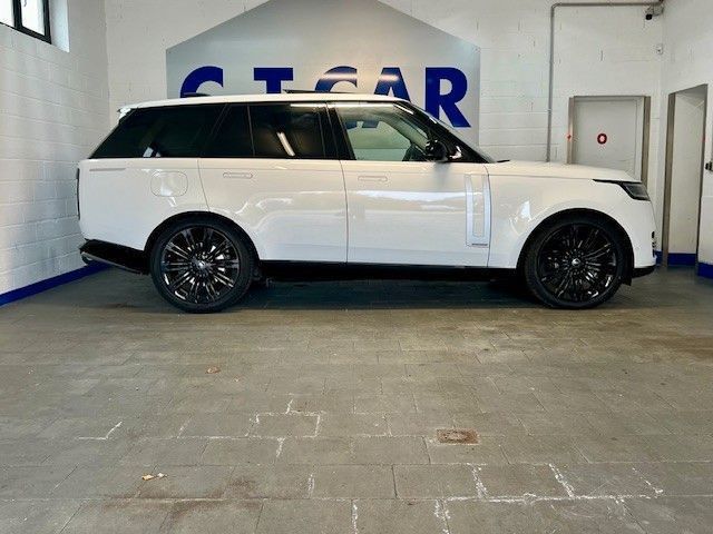 Land Rover Range Rover D350 Autobiography  Mild-Hybrid IAHK imagem 2
