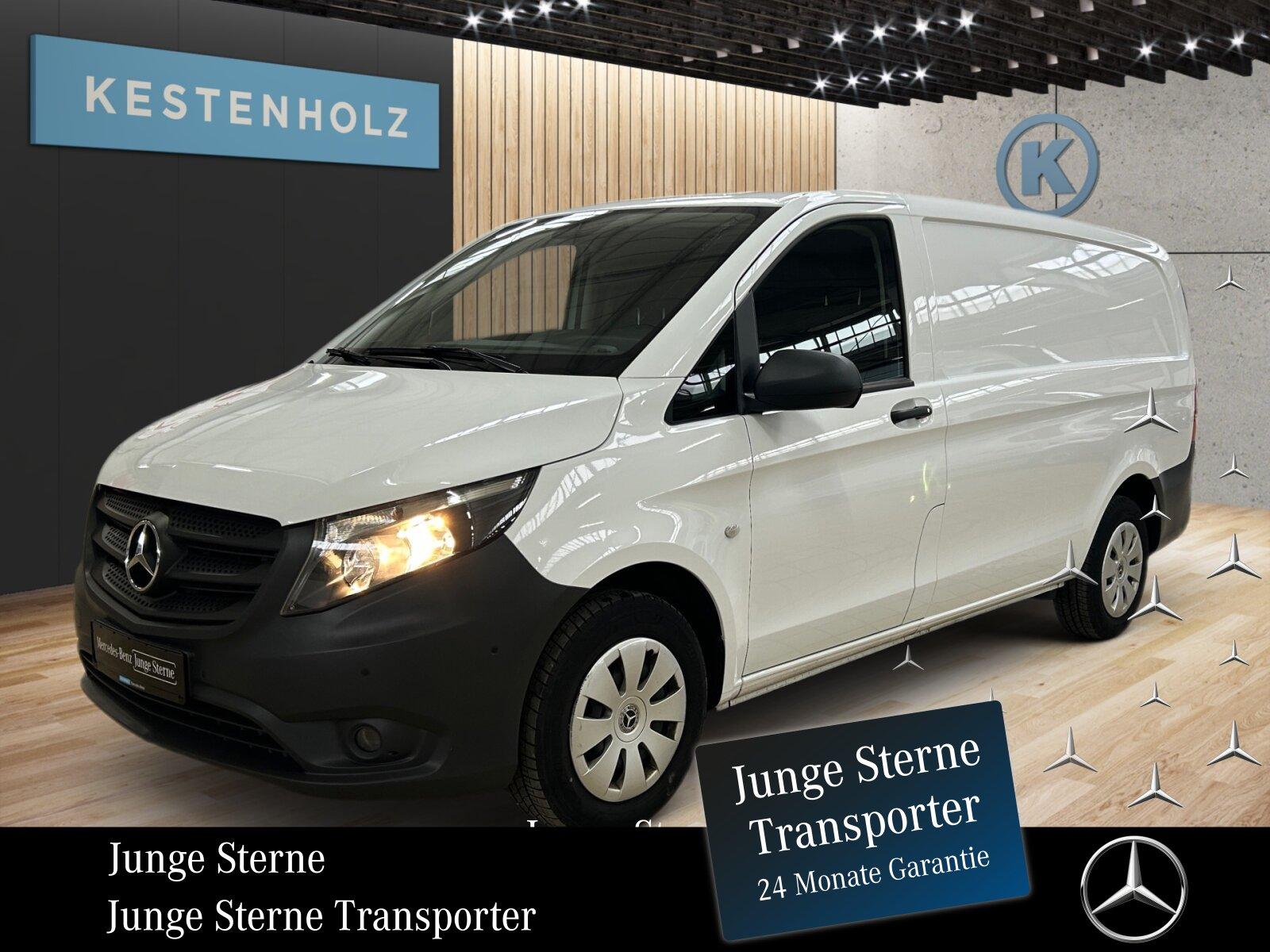 Mercedes-Benz Vito 116 CDI Kasten Lang *AHK*NAVI*SHZ*KAMERA*