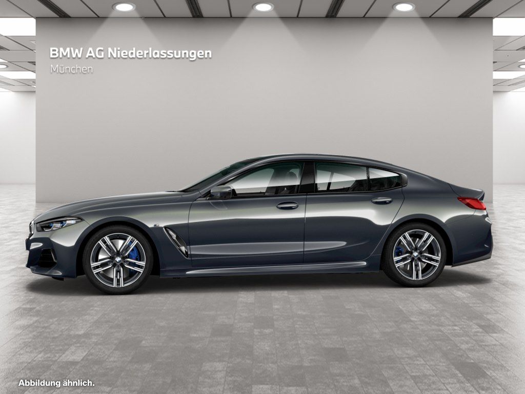 BMW 840i xDrive Gran Coupé Driv.Assist.Prof Laser foto 5