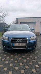 Audi A3 S-Line / Automatik - Audi A3 aus 2005: Line