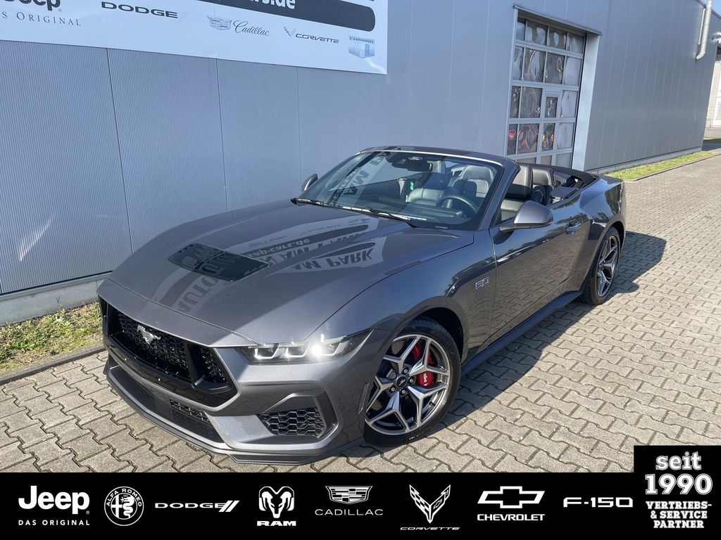 Image of Ford Mustang