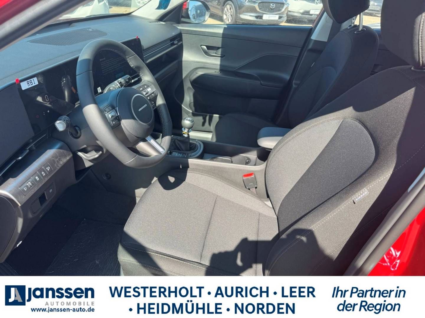 Fahrzeugabbildung Hyundai KONA SX2 Select Funktions-Paket