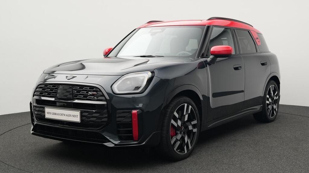 MINI JCW Countryman ALL4