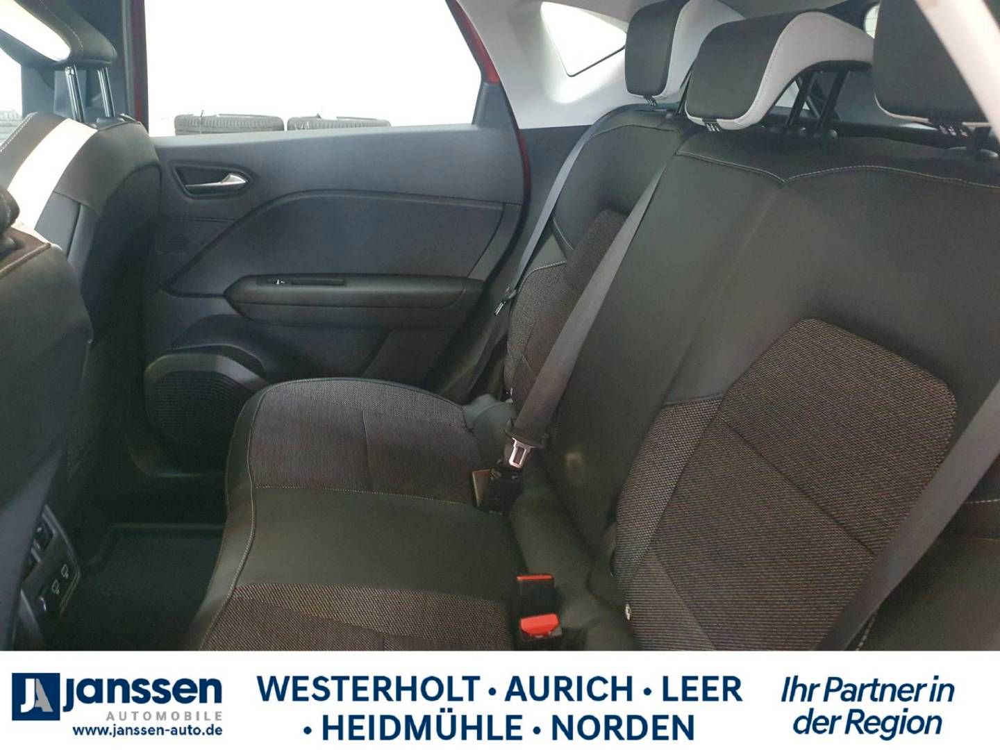 Fahrzeugabbildung Renault CAPTUR INTENS E-TECH PLUG-IN 160