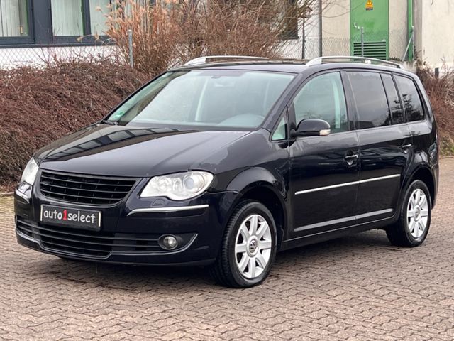 Volkswagen Touran Highline 2.0TDI  Klima+Leder+Tüv