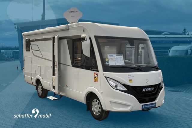 HYMER / ERIBA / HYMERCAR B-MC I 600 *Dachklima*Sat*