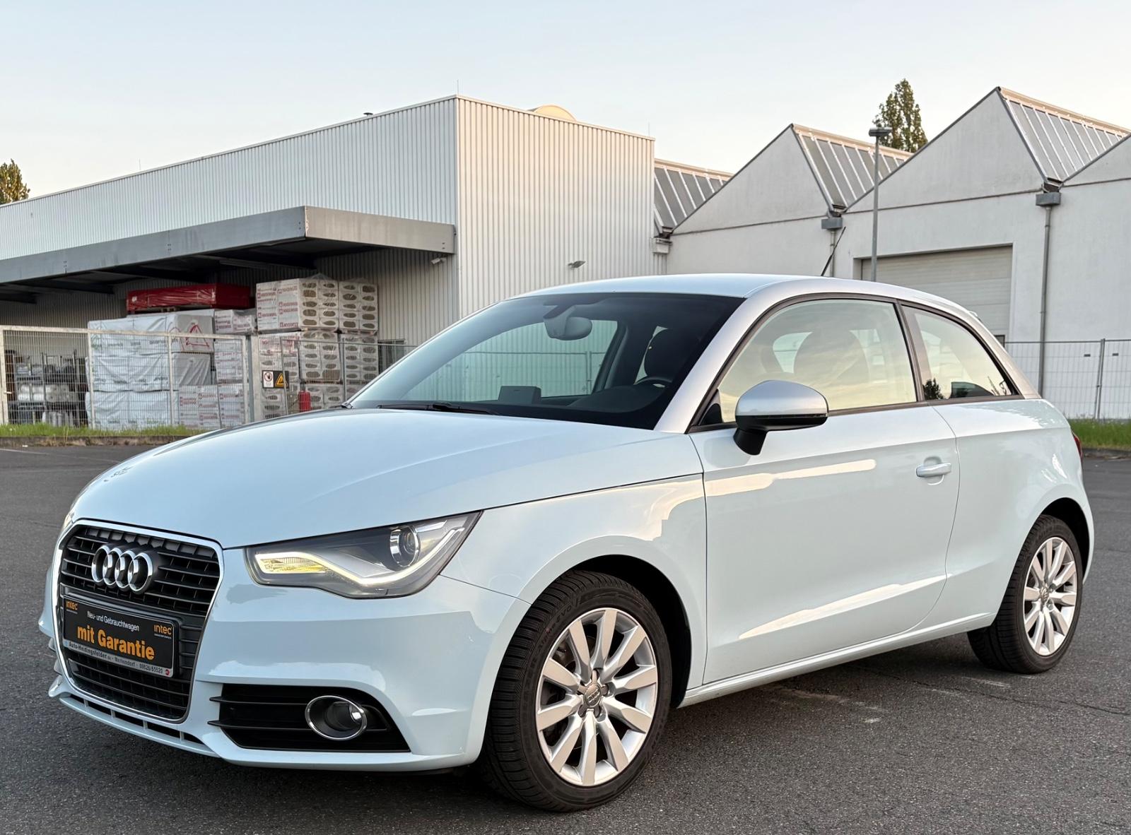 Audi A1 ambition 8X Sport/AUTOMATIK/NAVI/PDC/SHZ