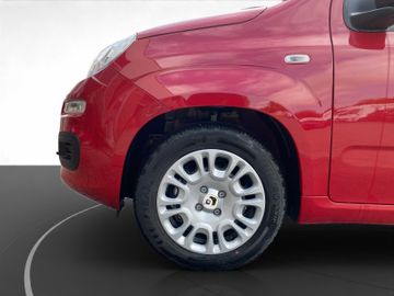Fiat Panda MY25 Pandina Pop Hybrid 1.0 *PDC*KLIMA*