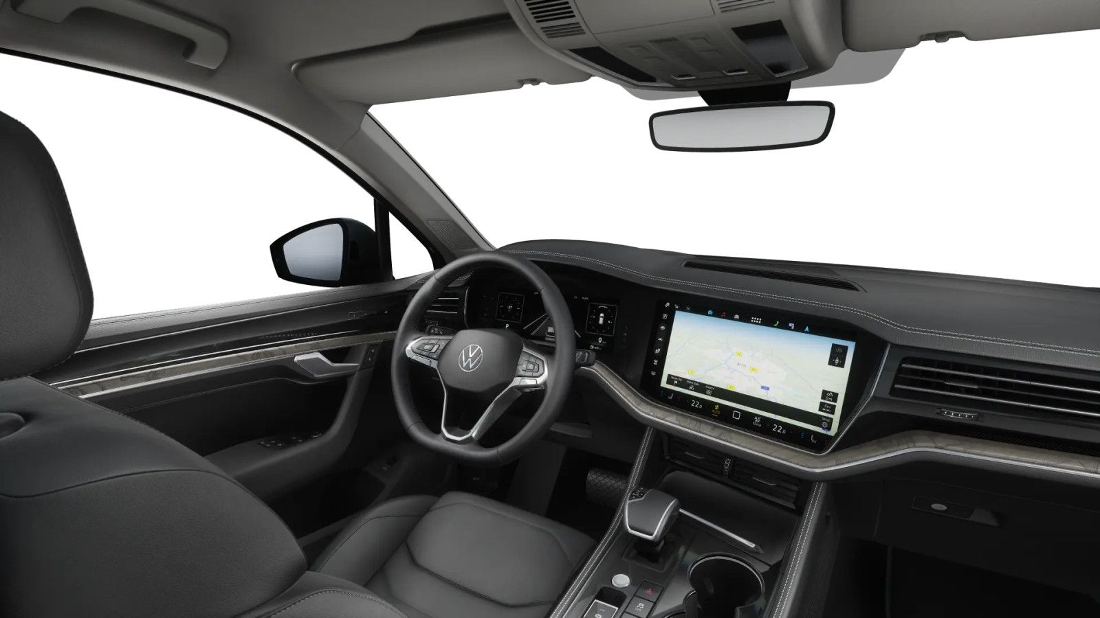 Volkswagen Touareg - Bild 12