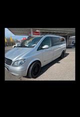Mercedes-Benz Viano 2.2  CDI fahrbereit mi... - Mercedes-Benz Viano in Aachen