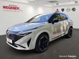 Nissan QASHQAI N-DESIGN MHEV 158 PS Xtronic 4x2 Komfort - Nissan: Allradantrieb