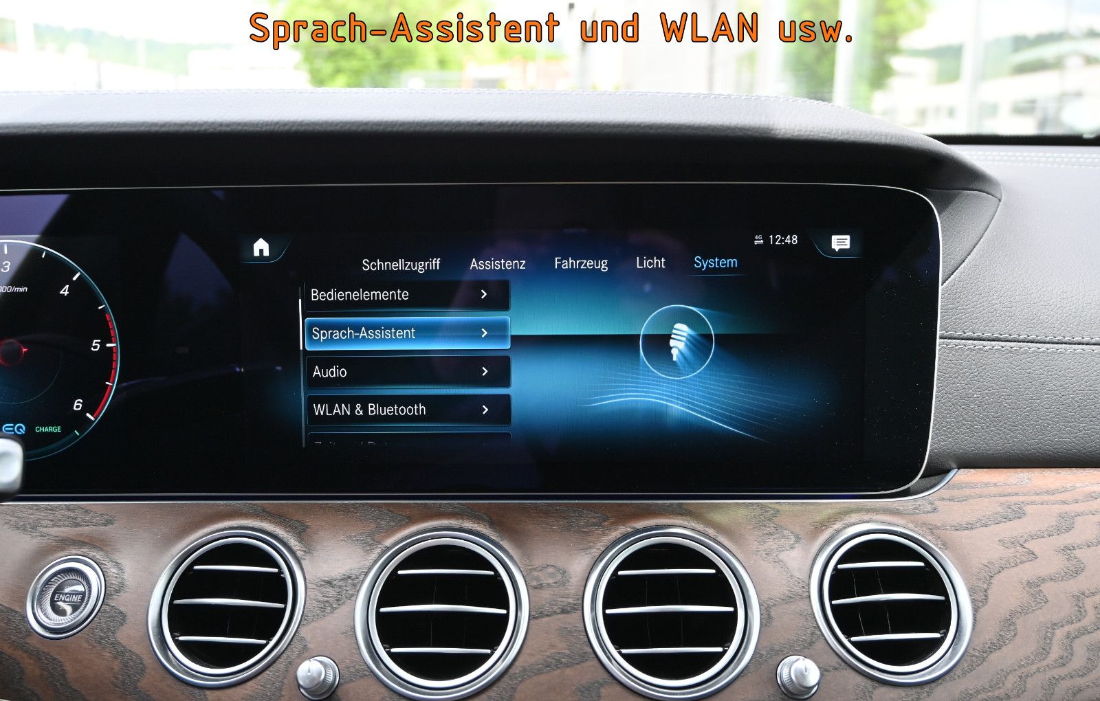 Fahrzeugabbildung Mercedes-Benz E 220 d T 9G-Tr. Exclusive °ACC°AHK°HEAD-UP°MEMO