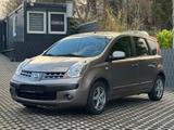 Nissan Note Acenta*KLIMA*1.BESITZ*AHK*E-PAKET*SERVICE - Nissan Note mit Diesel-Antrieb