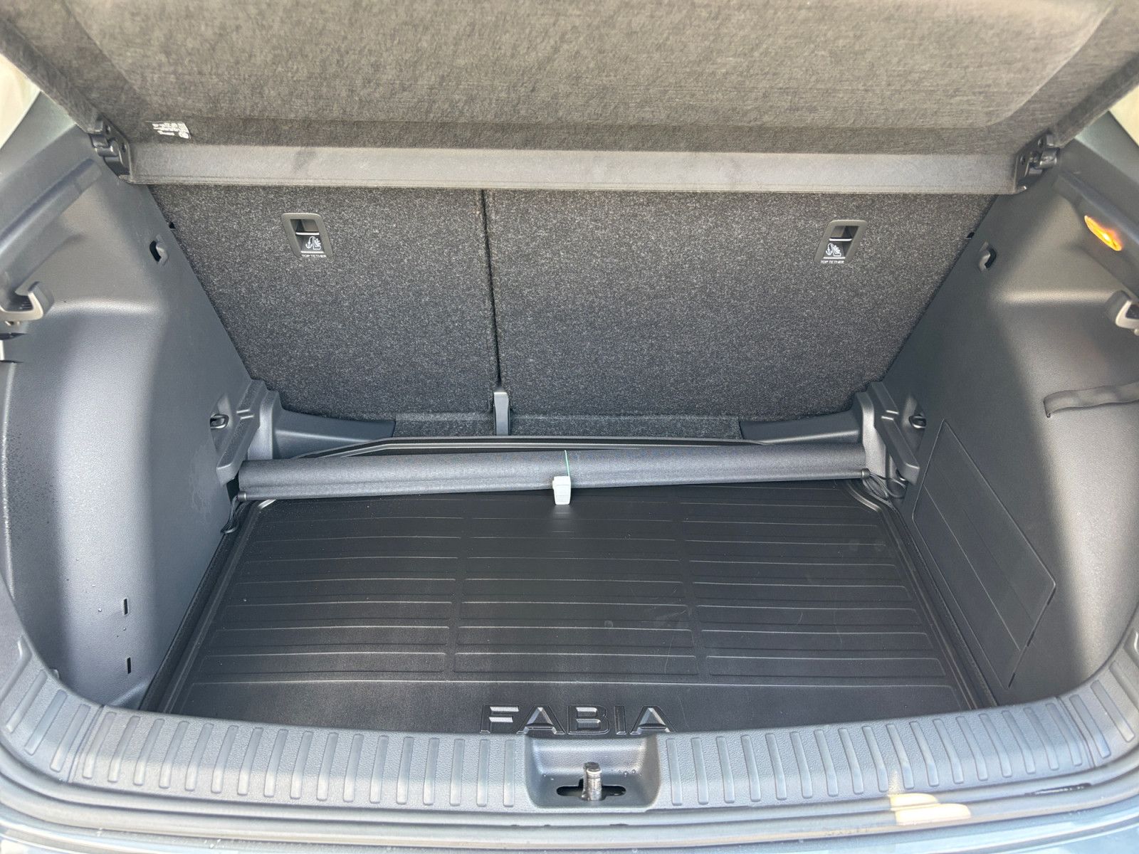 Skoda Fabia - Bild 12