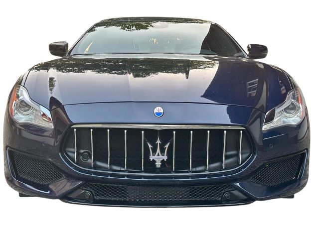 Maserati Quattroporte V6 430 CV S Q4 Gransport