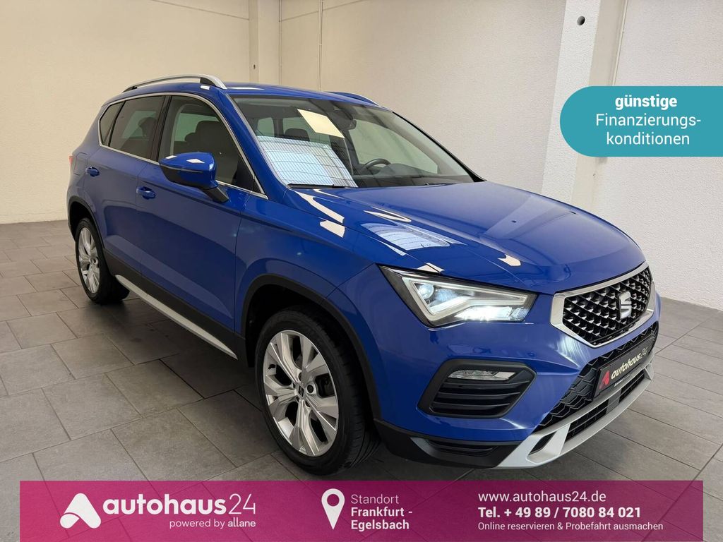 Image of Seat Ateca