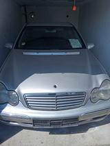 Mercedes-Benz C 220 CDI JOUNGTIMER  - Mercedes-Benz C 220 aus 2000