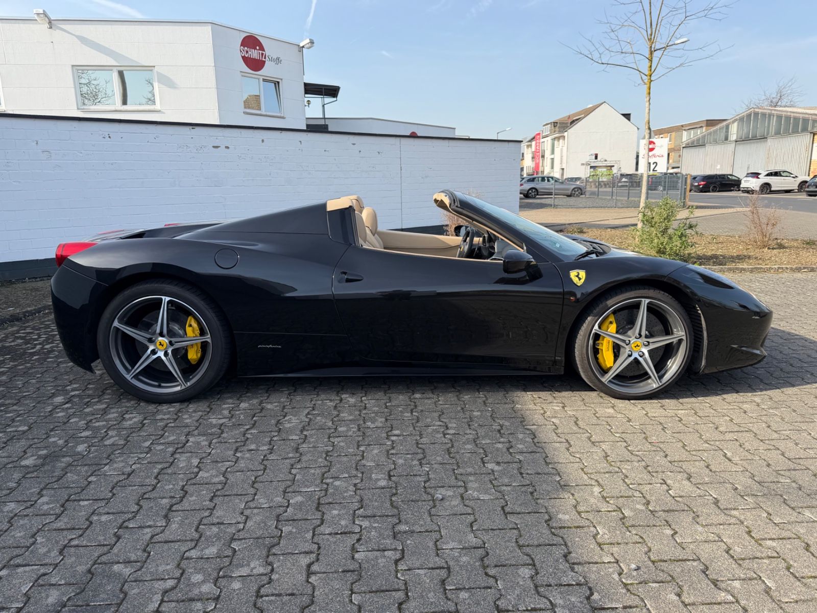 Ferrari 458 Italia Spider "LIFT""CARBON" foto 12