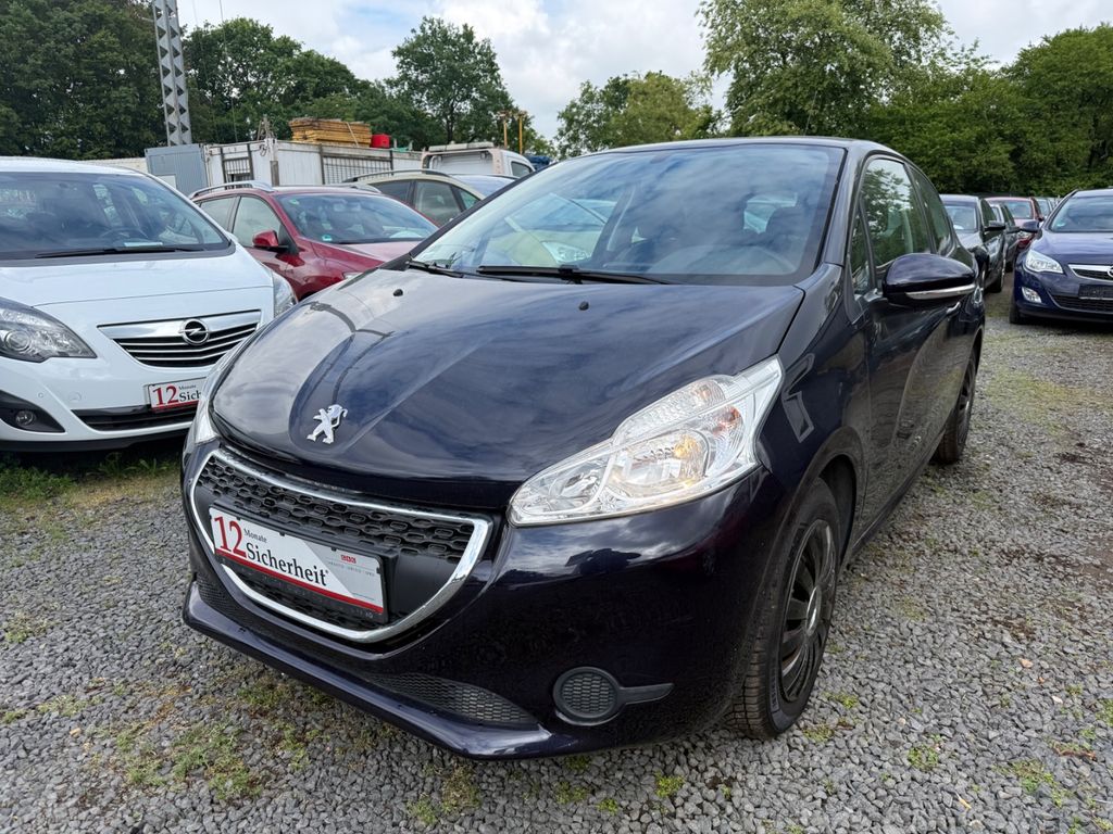 Angebot ansehen Peugeot 208