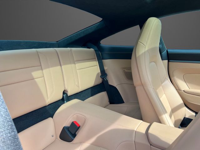 Fahrzeugabbildung Porsche 992 Carrera S Approved Lackschutzfolie