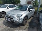 Fiat FIAT 500X 2015 Diesel 2.0 mjt Cross 4x4 140cv - silberne Fiat 500X
