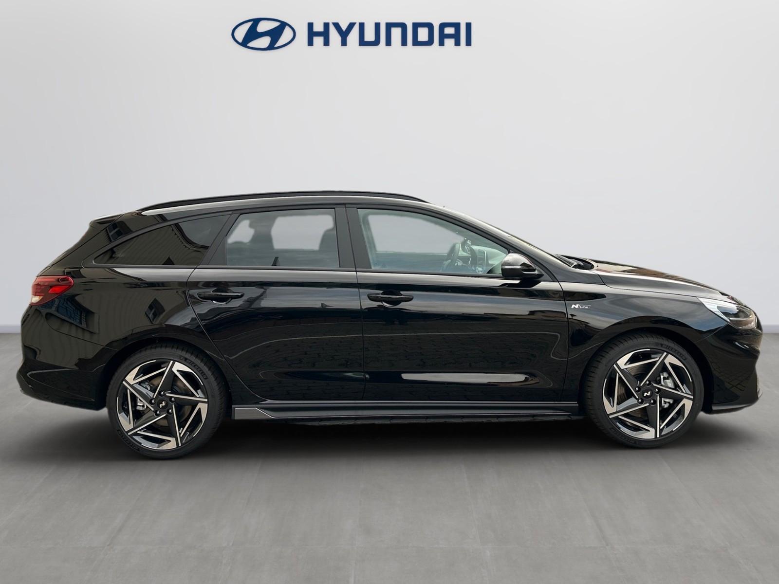 Hyundai i30cw KOMBI 1.5 T-GDI 48V DCT N LINE+SITZ PAKET