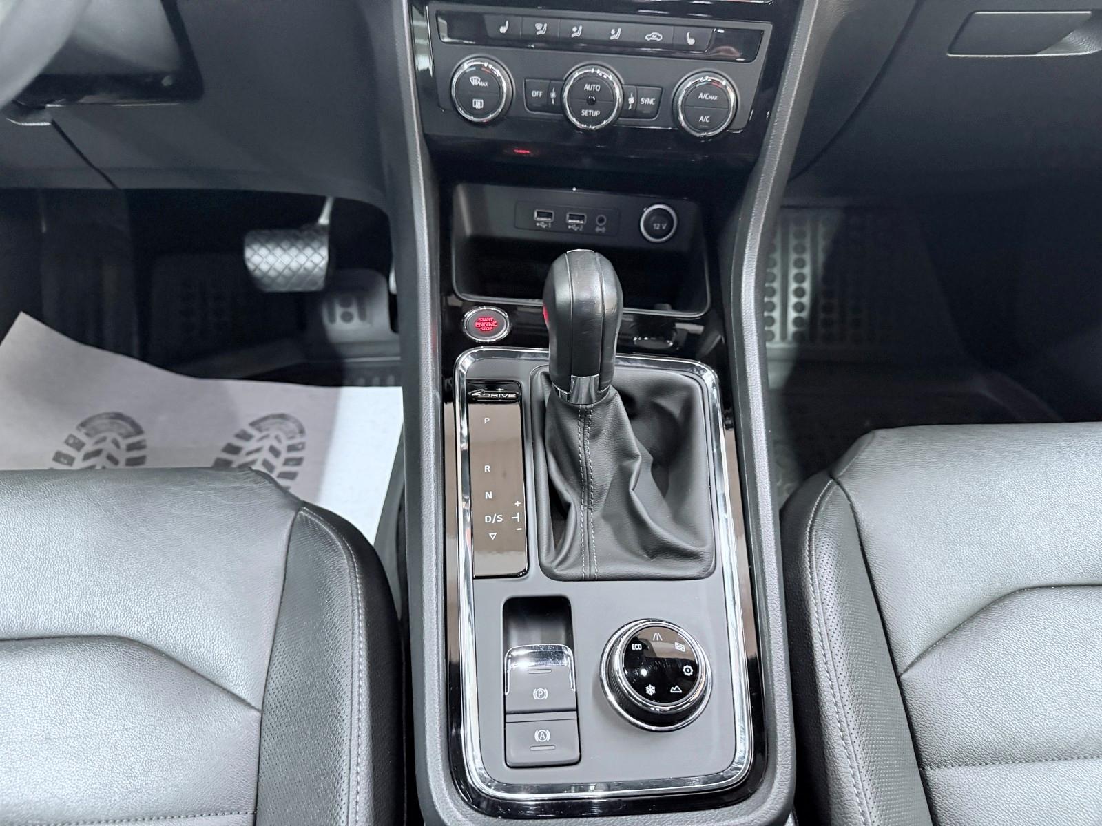 Seat Ateca Xcellence 2.0TSI 4Drive DSG Leder Kamera