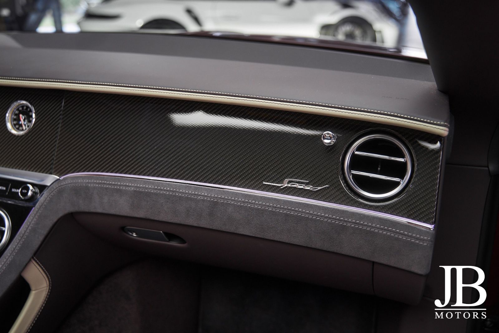 Fahrzeugabbildung Bentley Continental GT Speed Naim Ceramic Rotating Disp.
