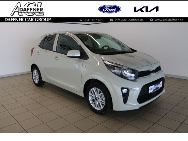 Kia Picanto Vision 1.0 EU6d Navi beheiz. Lenkrad