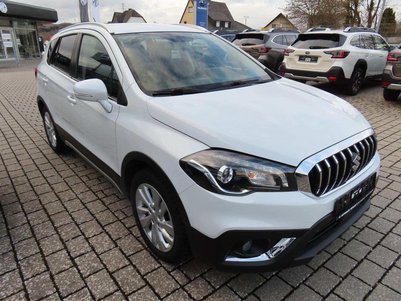 Suzuki S-Cross 1.4 Comfort  ALLGRIP 4X4
