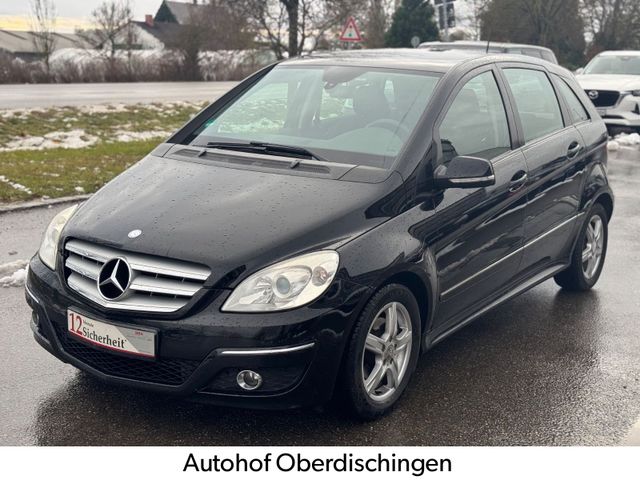 Mercedes-Benz B 200 CDI