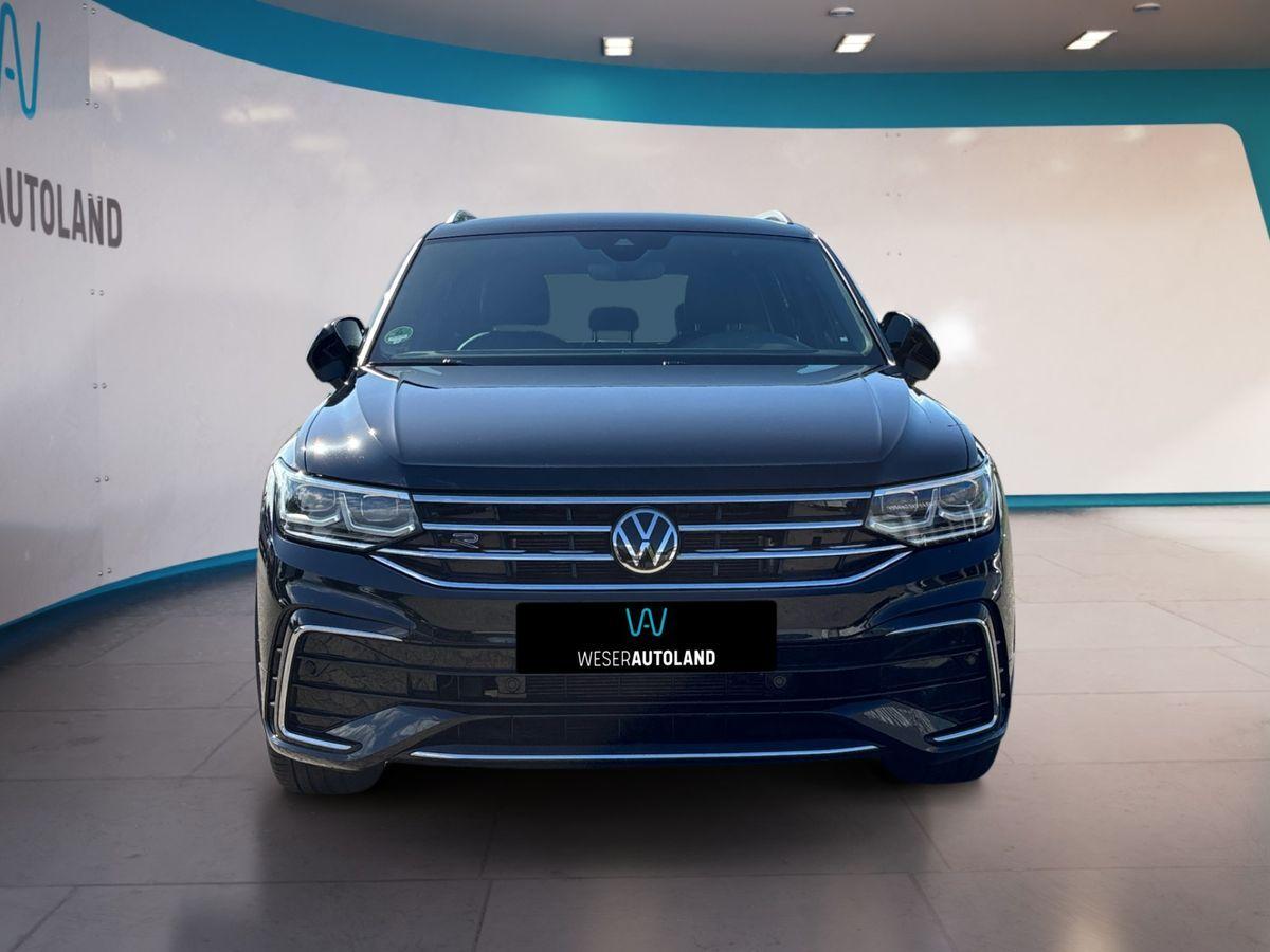 Volkswagen Tiguan 1.5 16V TSI R-LINE AHK MATRIX 360° ACC, миниатюра 8