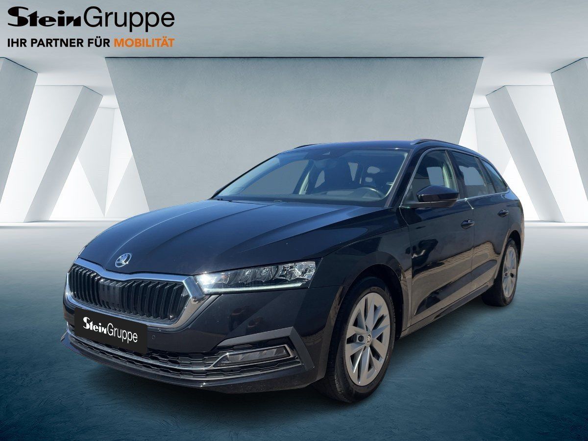 Skoda Octavia Combi Style 1.5 TSI DSG APP AHK LED KAM foto 2