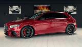 Mercedes-Benz A 45 AMG *AERO*PERFORMANCE*A45s*PANO* - rote Mercedes-Benz A 45 AMG