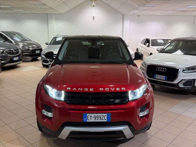 Land Rover Evoque RR automatica 2.2 TD4 5p. Pres