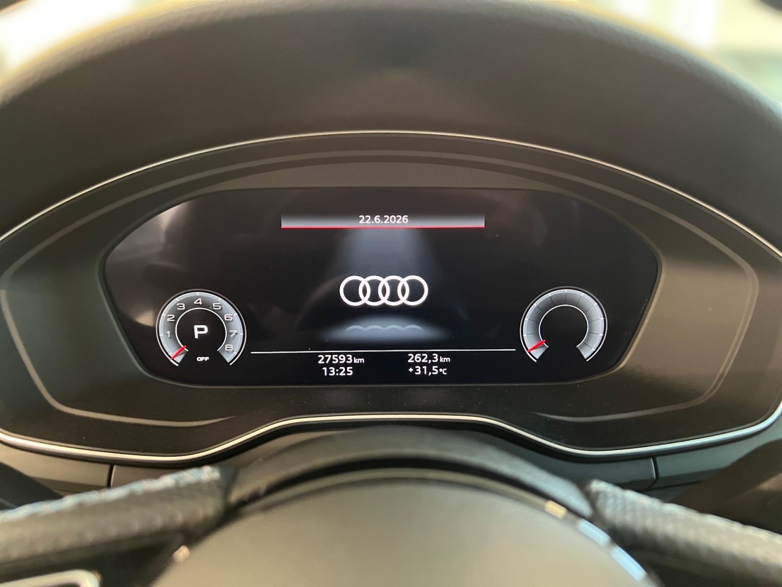 Audi A5 - Bild 8