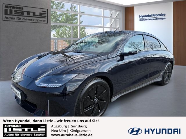 Hyundai IONIQ 6 Allradantrieb 77,4kWh  UNIQ-Paket+digita