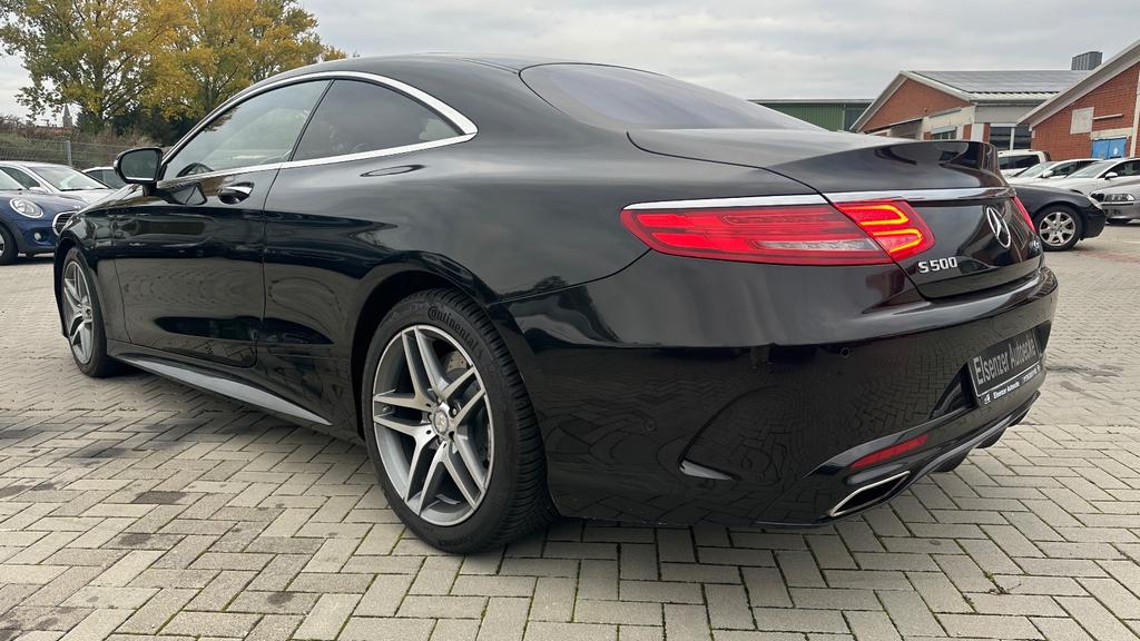 Mercedes-Benz S 500