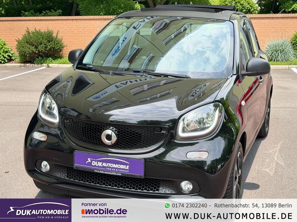 Image of Smart ForFour