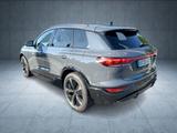 Audi SQ6 e-tron edition one AHK/Matrix/OLED/B&O/HuD - graue Audi SQ6 e-tron